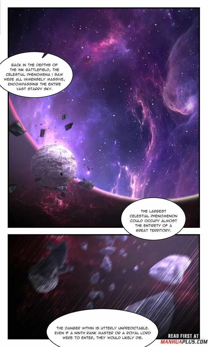 Martial Peak chapter 3565 page 11