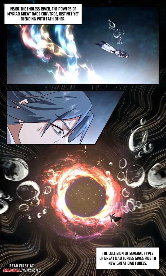 Martial Peak chapter 3565 page 3