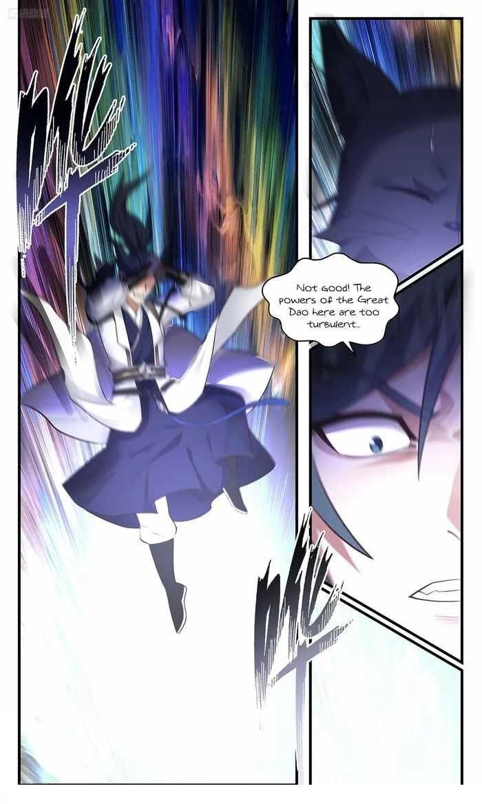 Martial Peak chapter 3565 page 4