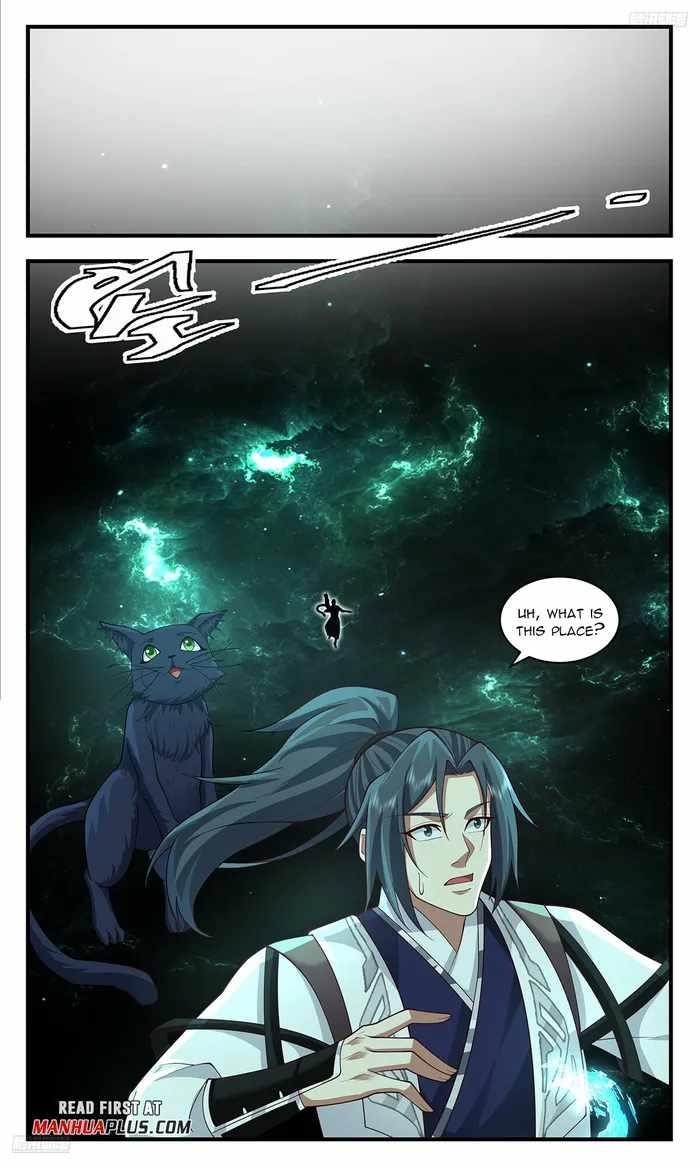 Martial Peak chapter 3565 page 5