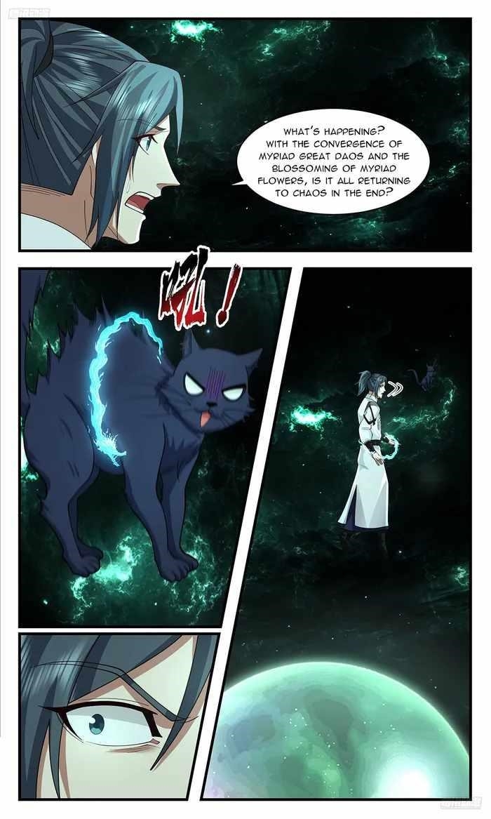 Martial Peak chapter 3565 page 6