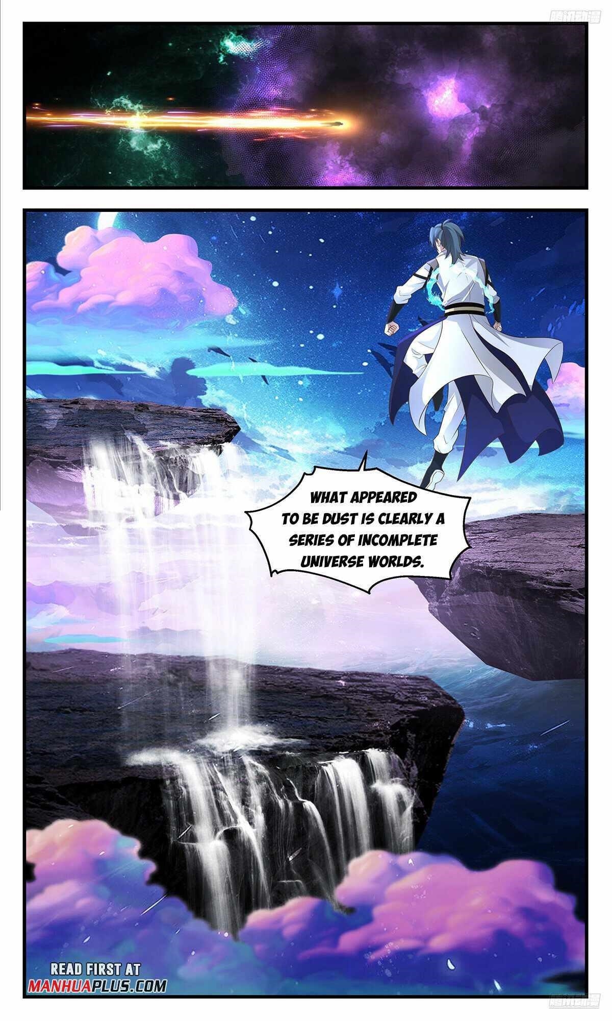 Martial Peak chapter 3566 page 9