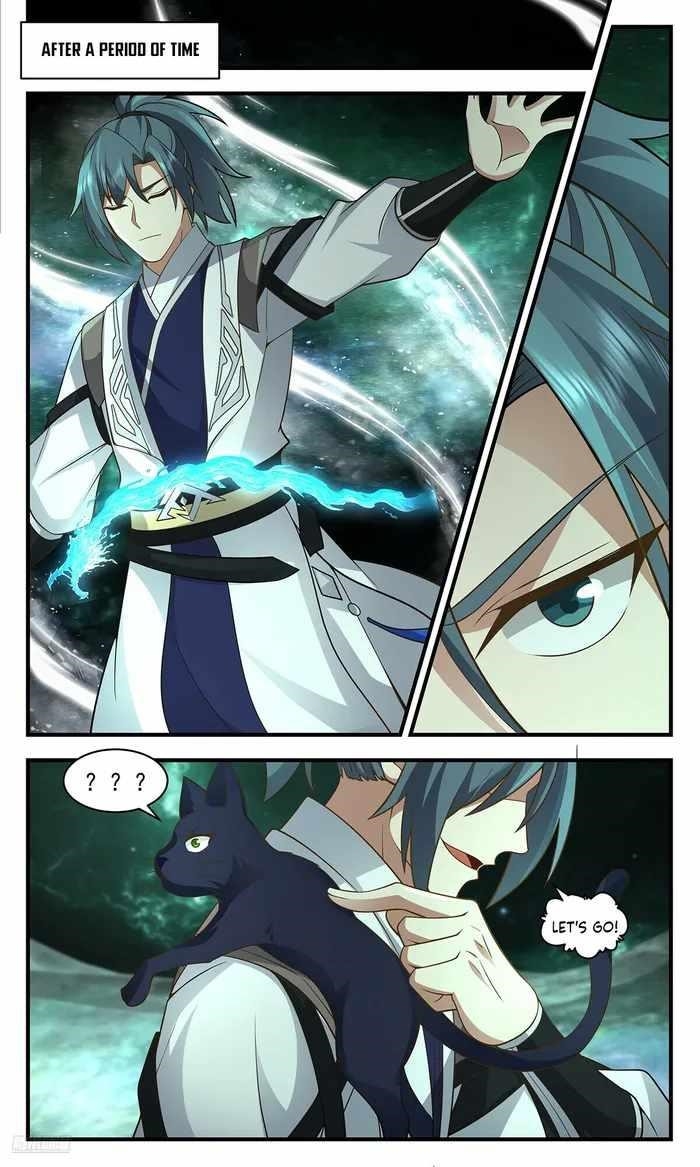 Martial Peak chapter 3567 page 10