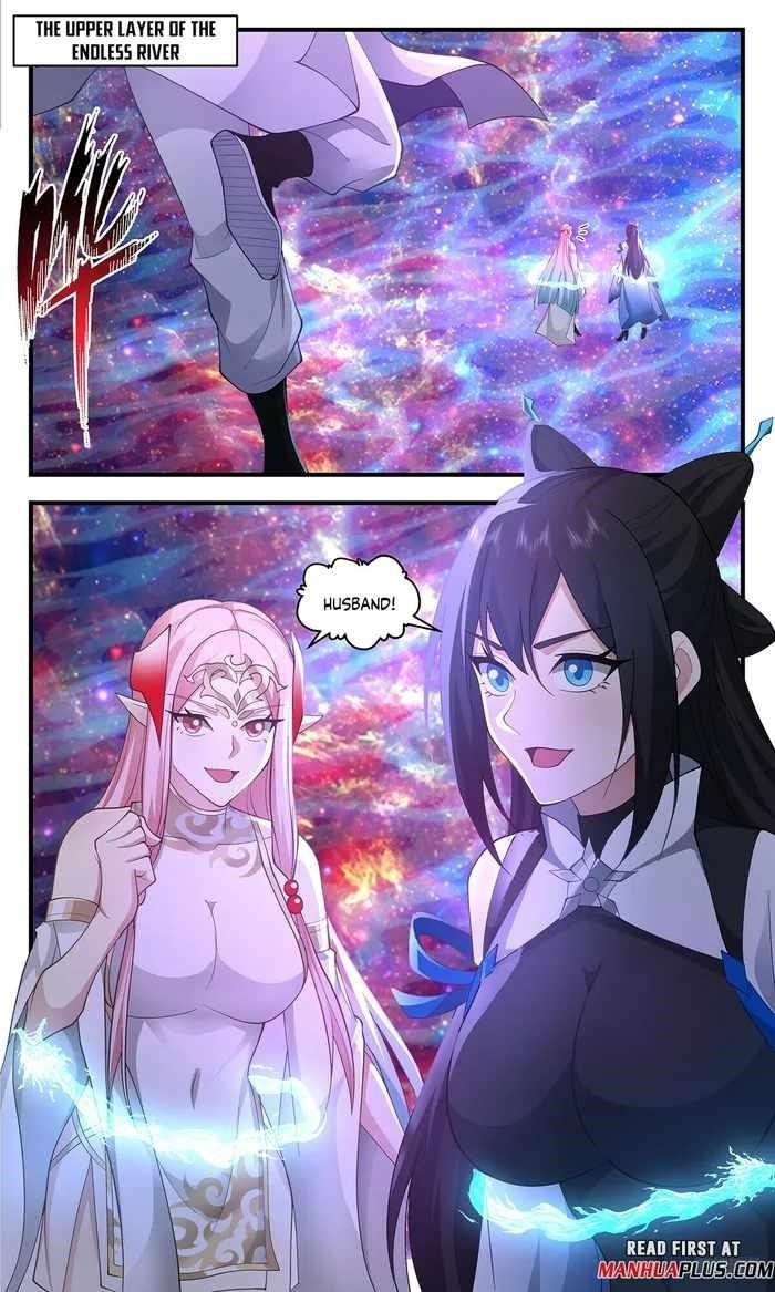 Martial Peak chapter 3567 page 11