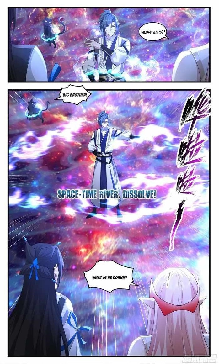 Martial Peak chapter 3567 page 12