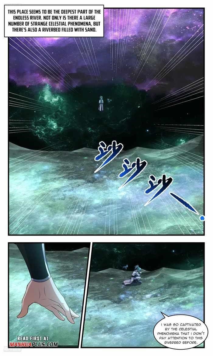 Martial Peak chapter 3567 page 3