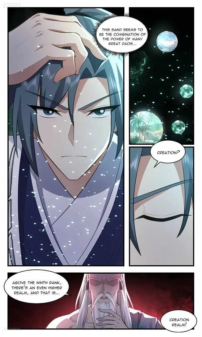 Martial Peak chapter 3567 page 4