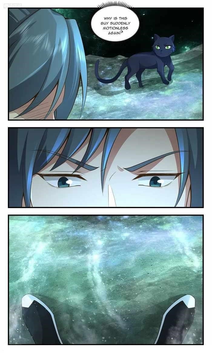 Martial Peak chapter 3567 page 8