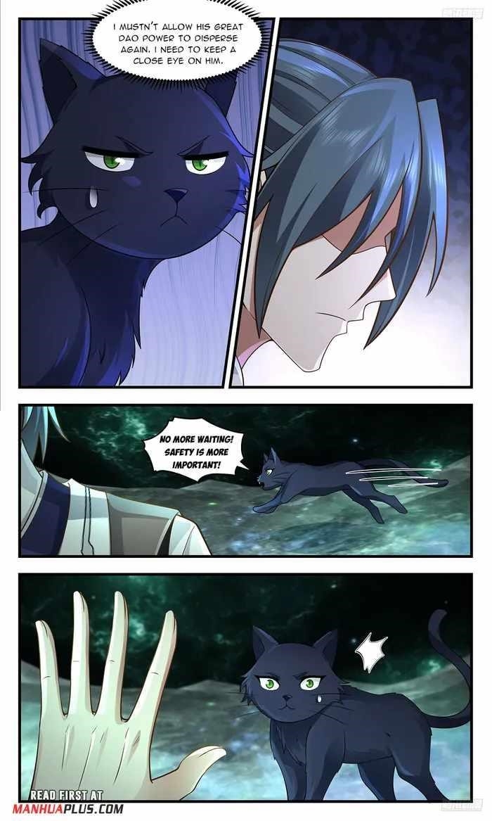 Martial Peak chapter 3567 page 9