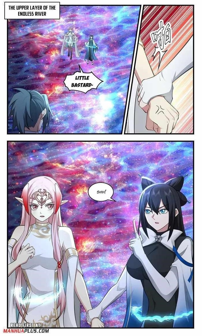 Martial Peak chapter 3568 page 1