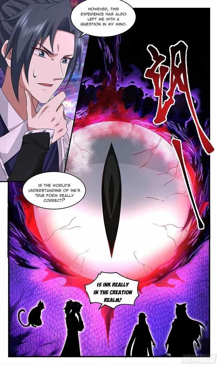 Martial Peak chapter 3568 page 12