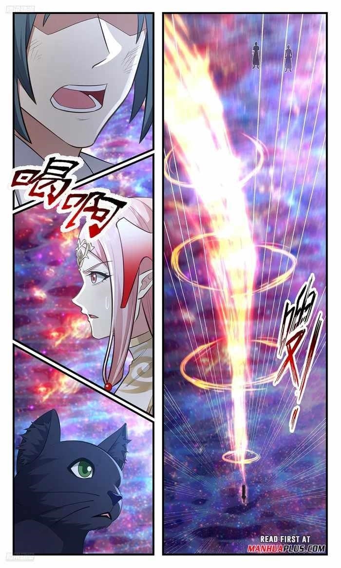 Martial Peak chapter 3568 page 3