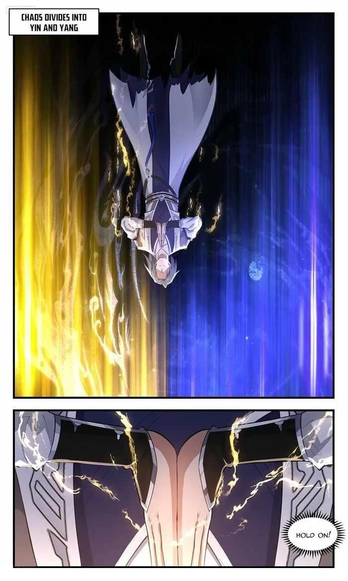 Martial Peak chapter 3568 page 4