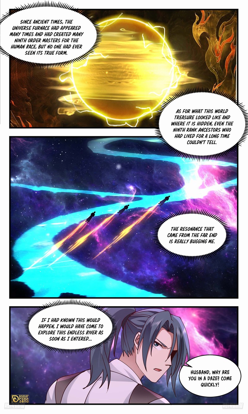 Martial Peak chapter 3569 page 4