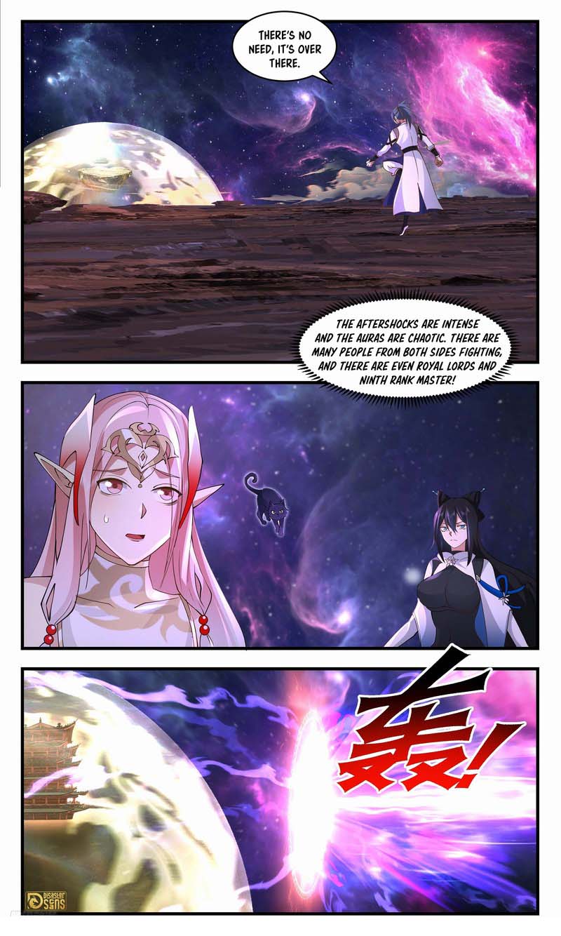 Martial Peak chapter 3569 page 6