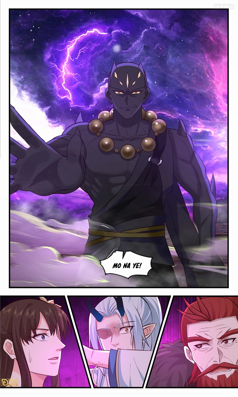 Martial Peak chapter 3569 page 8