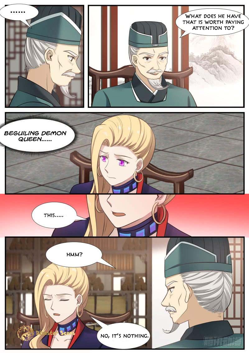 Martial Peak chapter 357 page 4