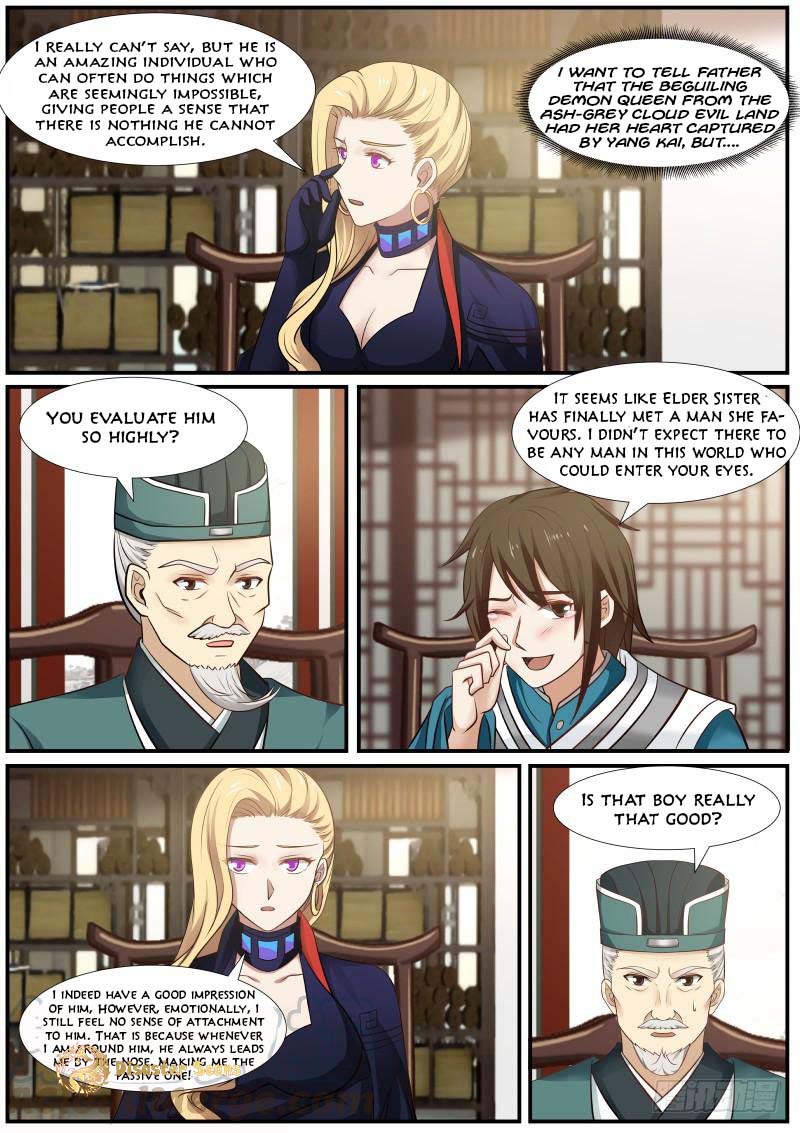 Martial Peak chapter 357 page 5