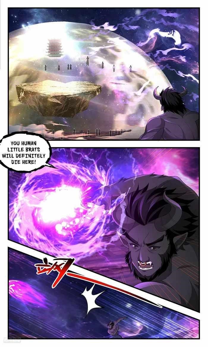 Martial Peak chapter 3570 page 10