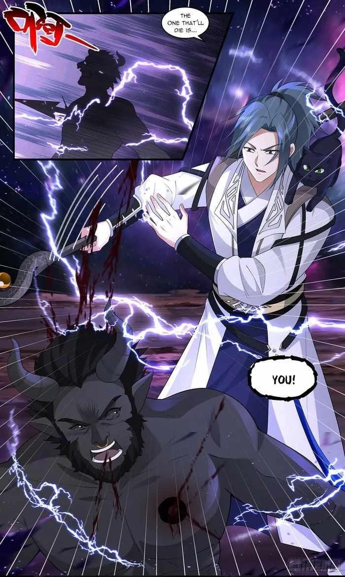 Martial Peak chapter 3570 page 12