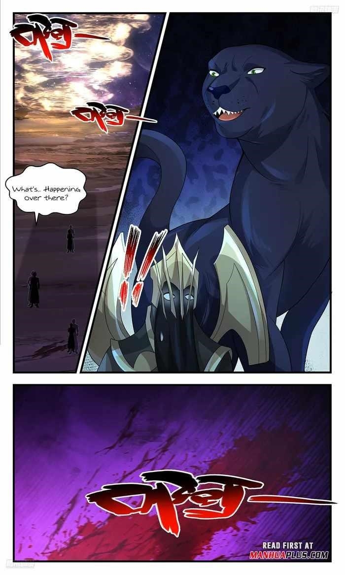 Martial Peak chapter 3571 page 5