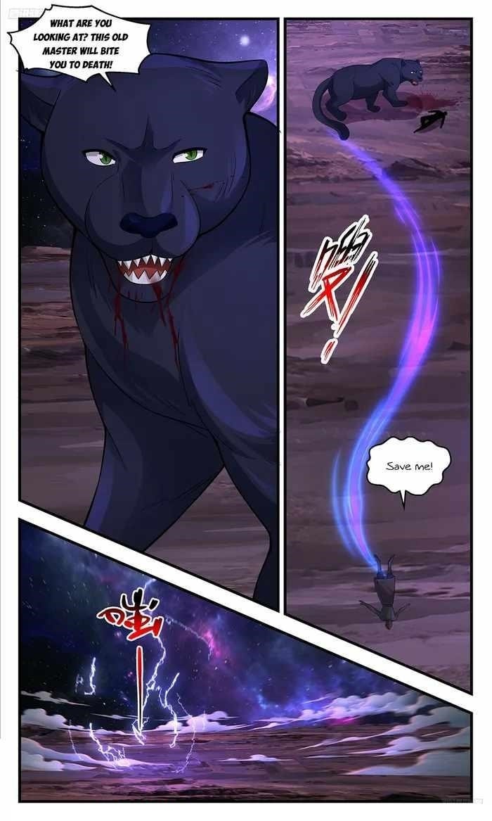 Martial Peak chapter 3571 page 6