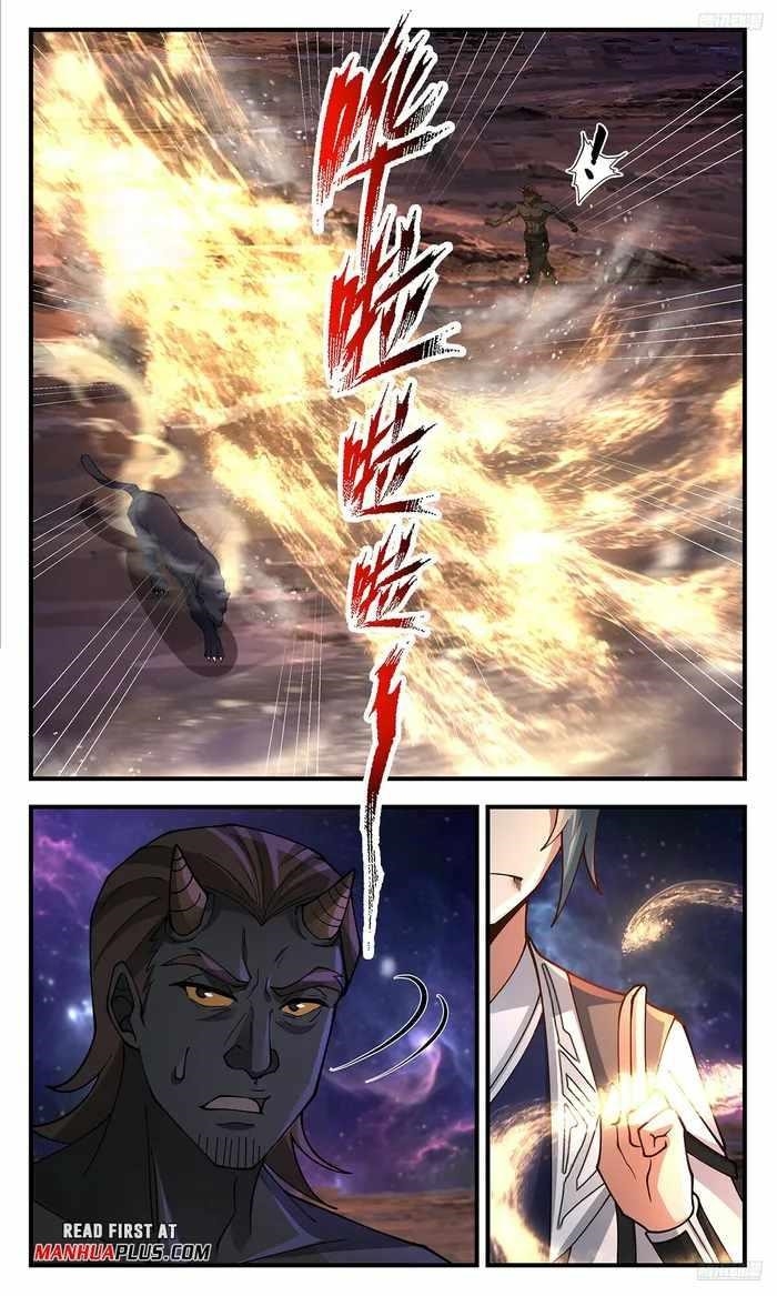 Martial Peak chapter 3571 page 9