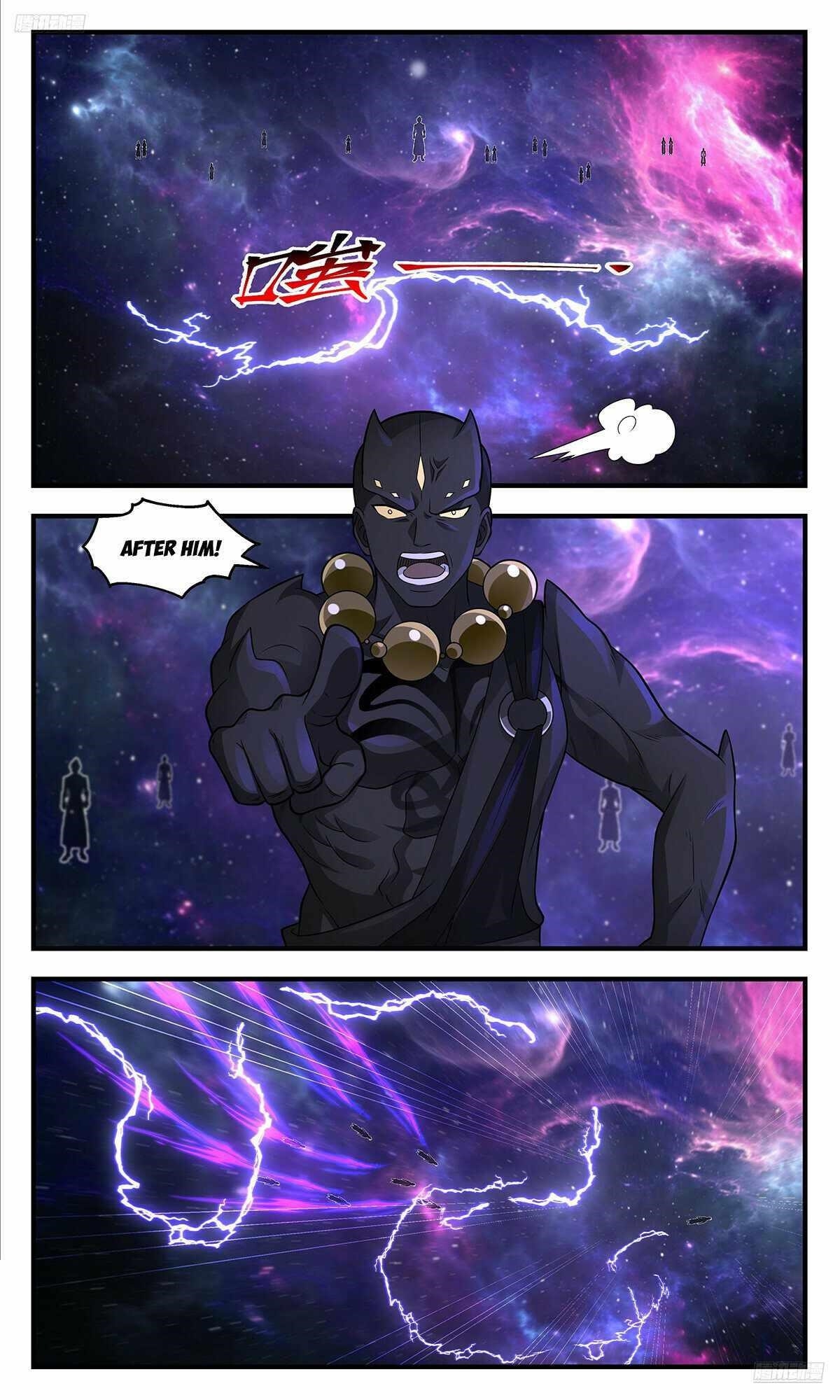 Martial Peak chapter 3572 page 6