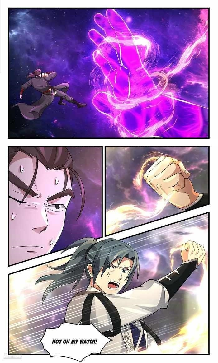 Martial Peak chapter 3574 page 10