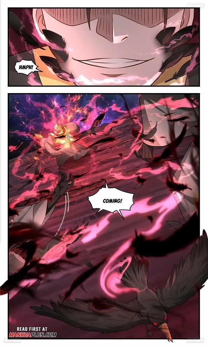 Martial Peak chapter 3574 page 7