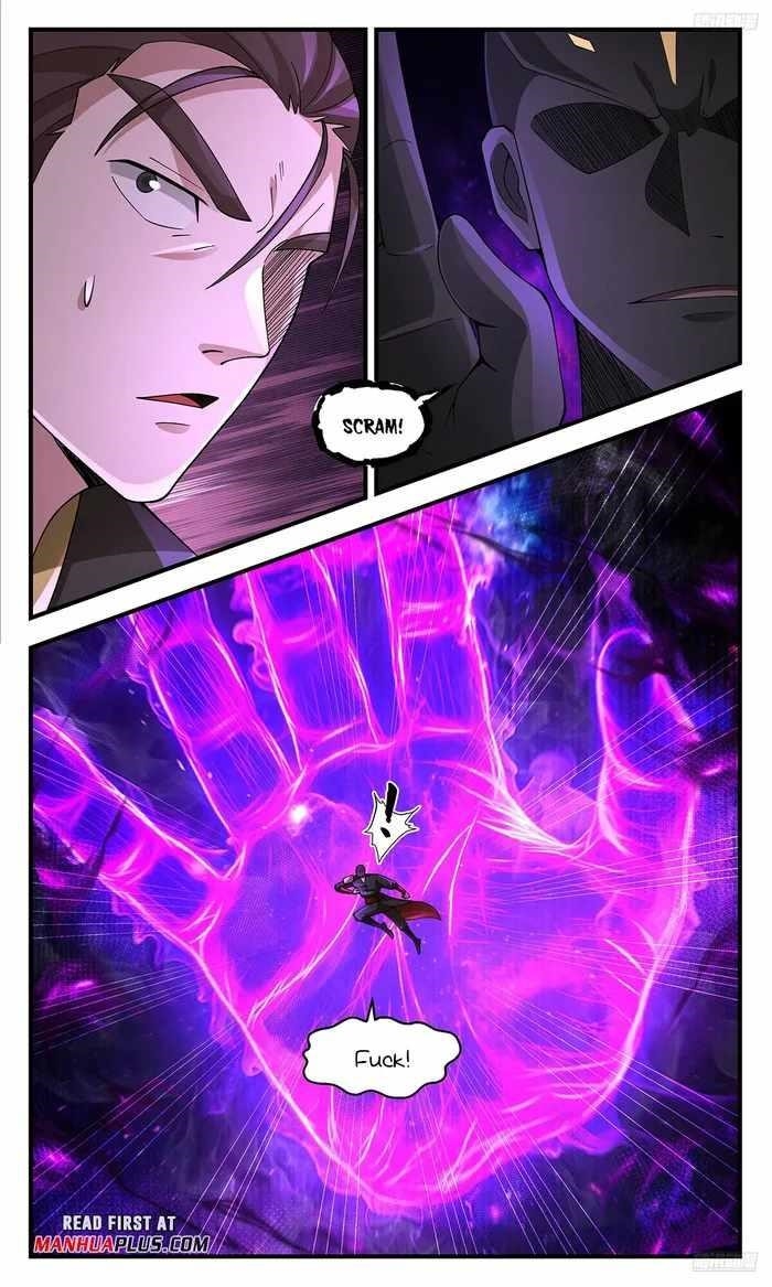 Martial Peak chapter 3574 page 9