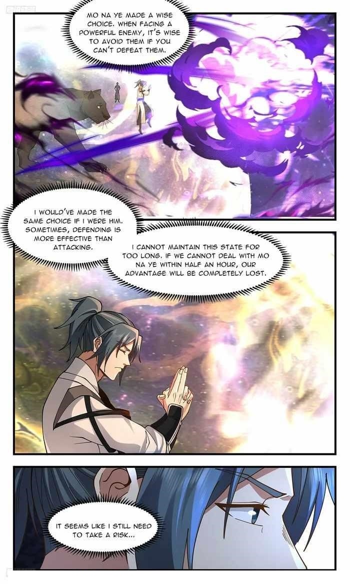 Martial Peak chapter 3575 page 4