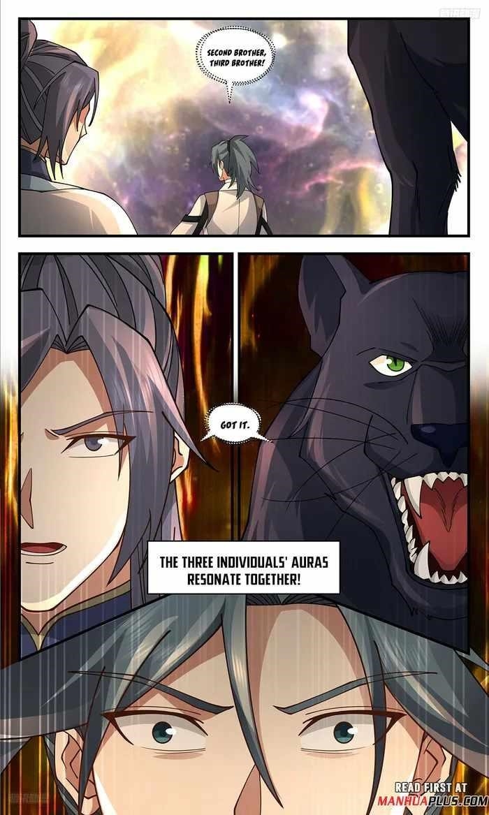 Martial Peak chapter 3575 page 5