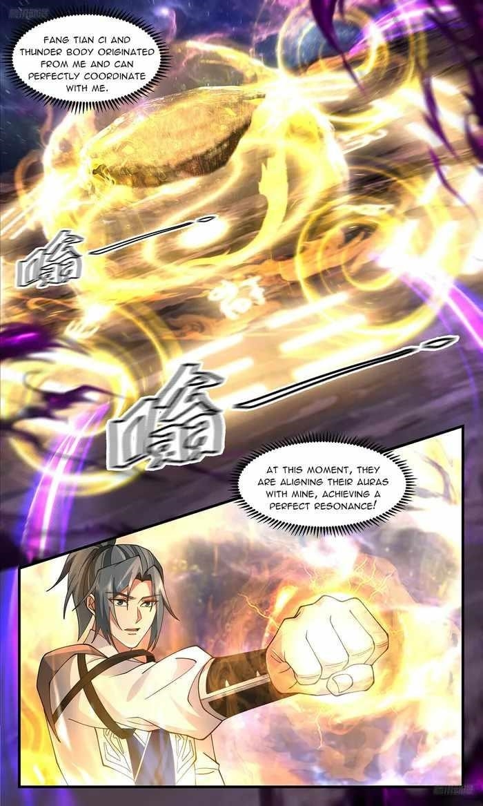 Martial Peak chapter 3575 page 6