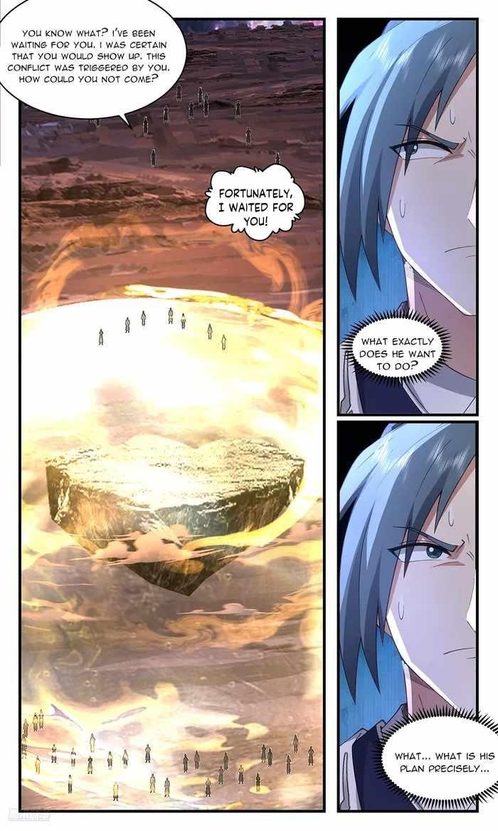 Martial Peak chapter 3578 page 10