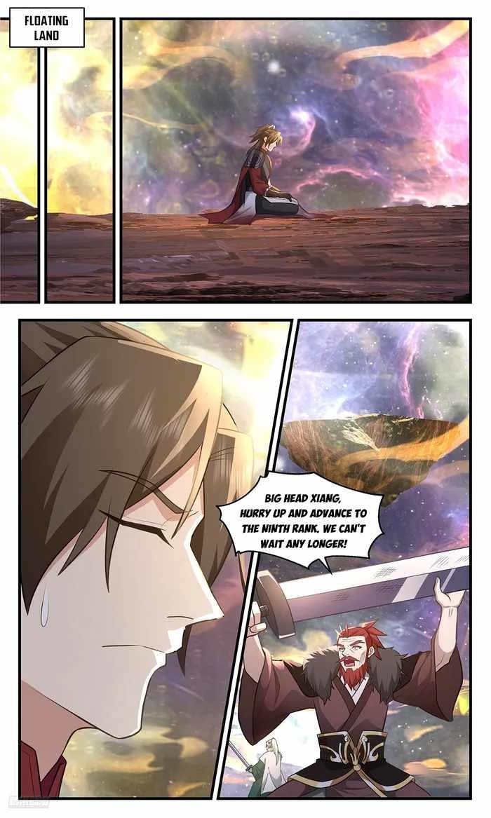 Martial Peak chapter 3578 page 2