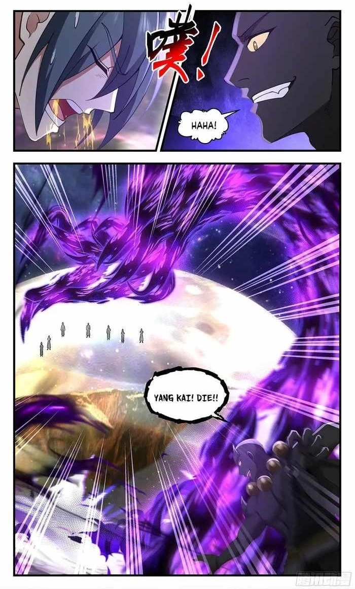 Martial Peak chapter 3579 page 12