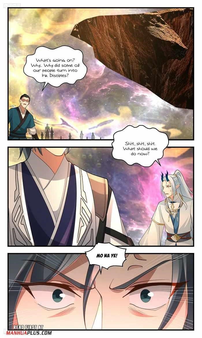 Martial Peak chapter 3579 page 3