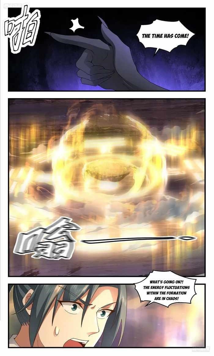 Martial Peak chapter 3579 page 6