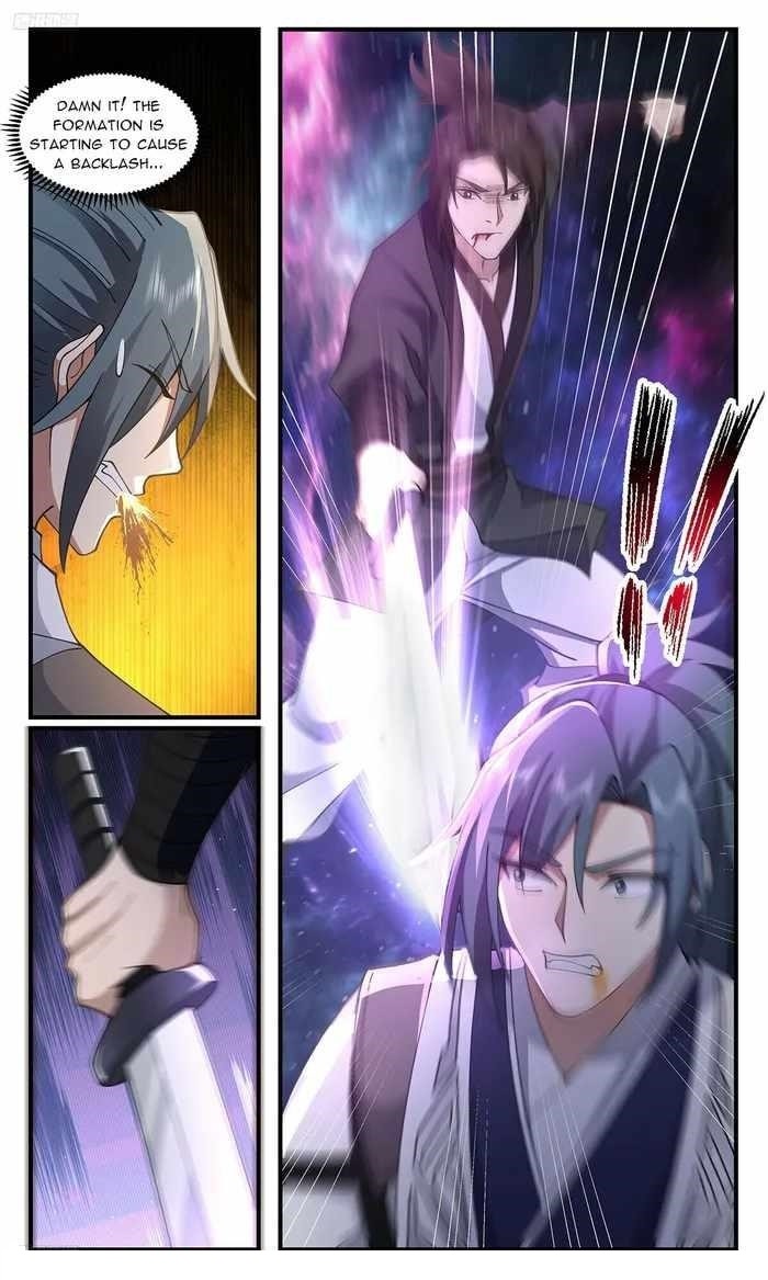 Martial Peak chapter 3579 page 8