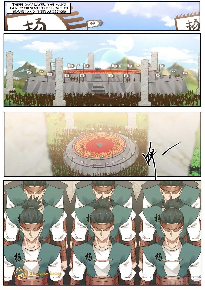 Martial Peak chapter 358 page 10