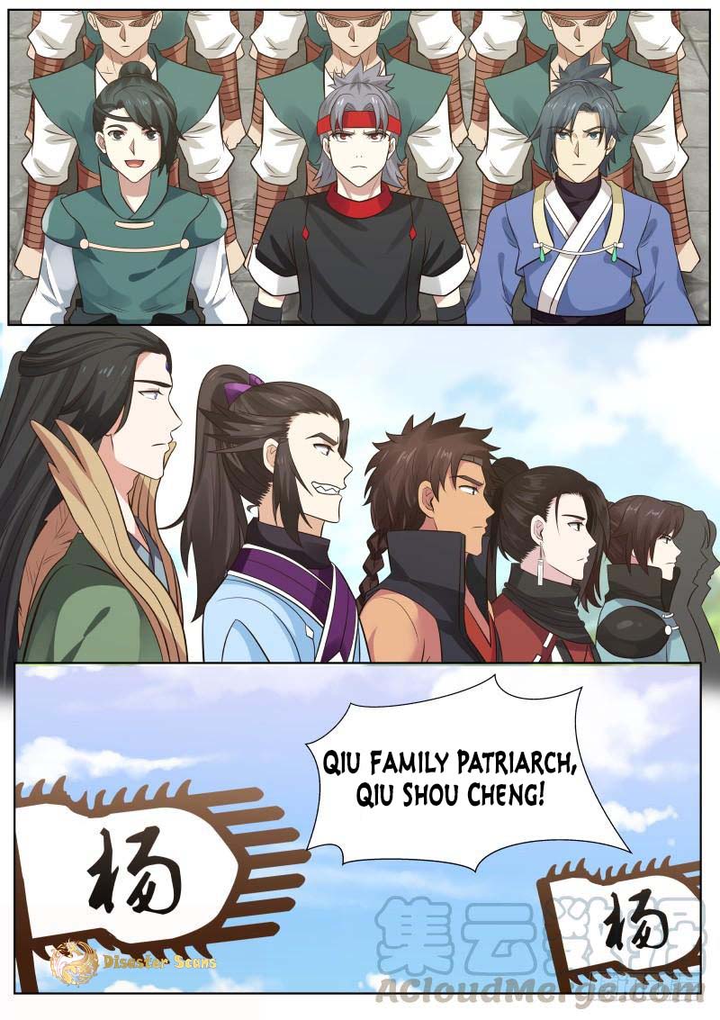 Martial Peak chapter 358 page 11