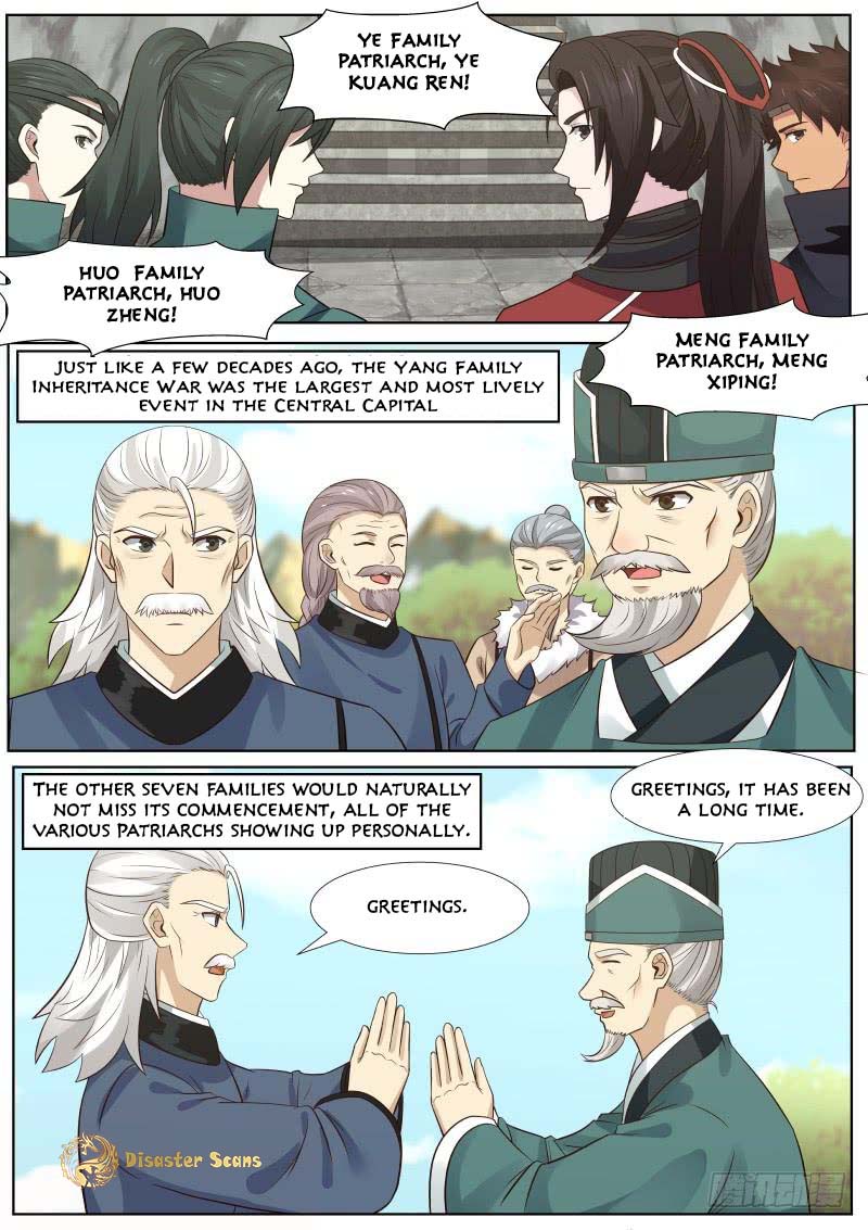 Martial Peak chapter 358 page 12