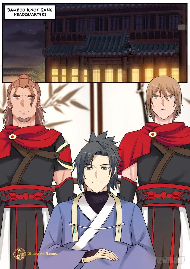 Martial Peak chapter 358 page 2