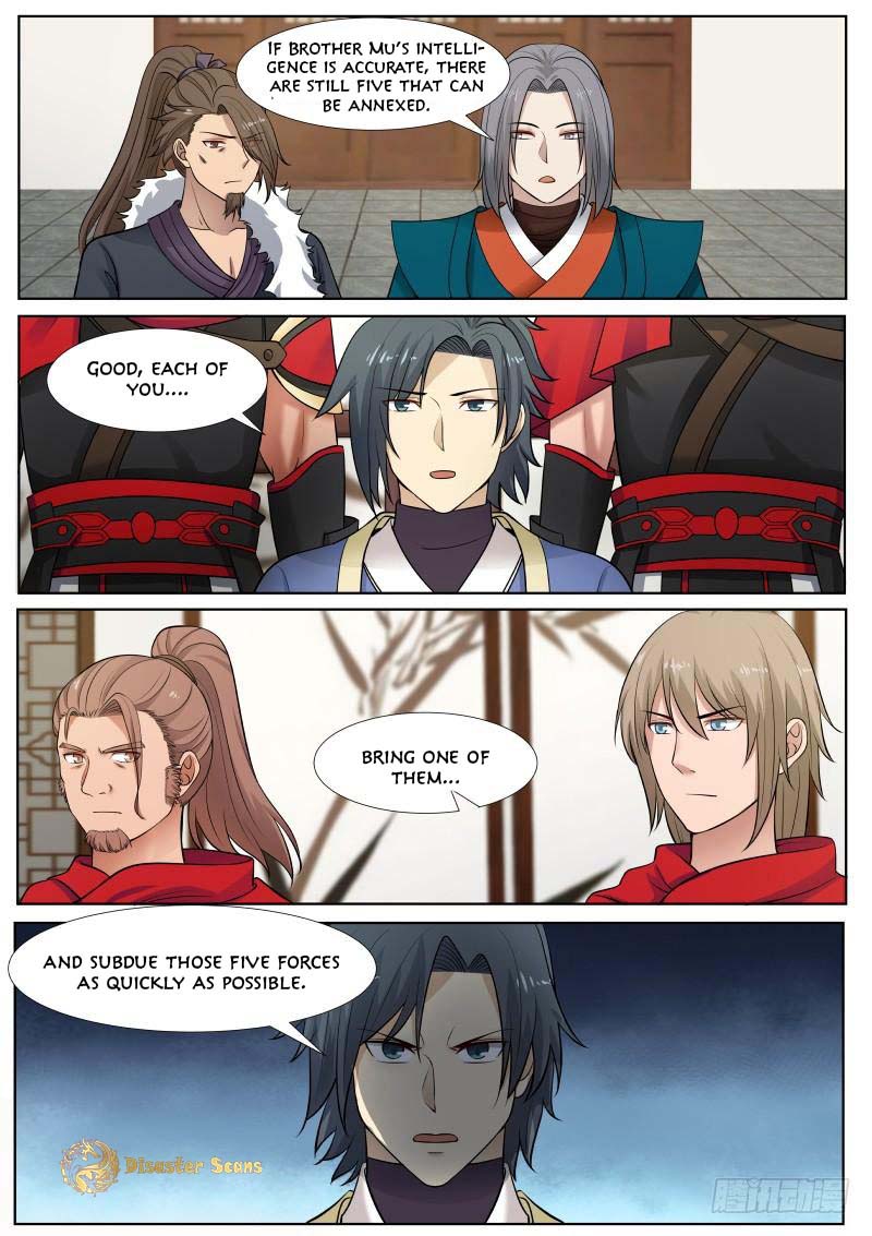 Martial Peak chapter 358 page 4