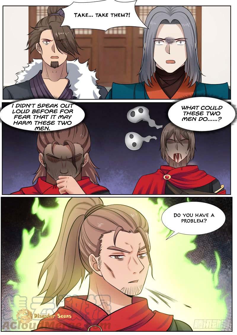 Martial Peak chapter 358 page 5