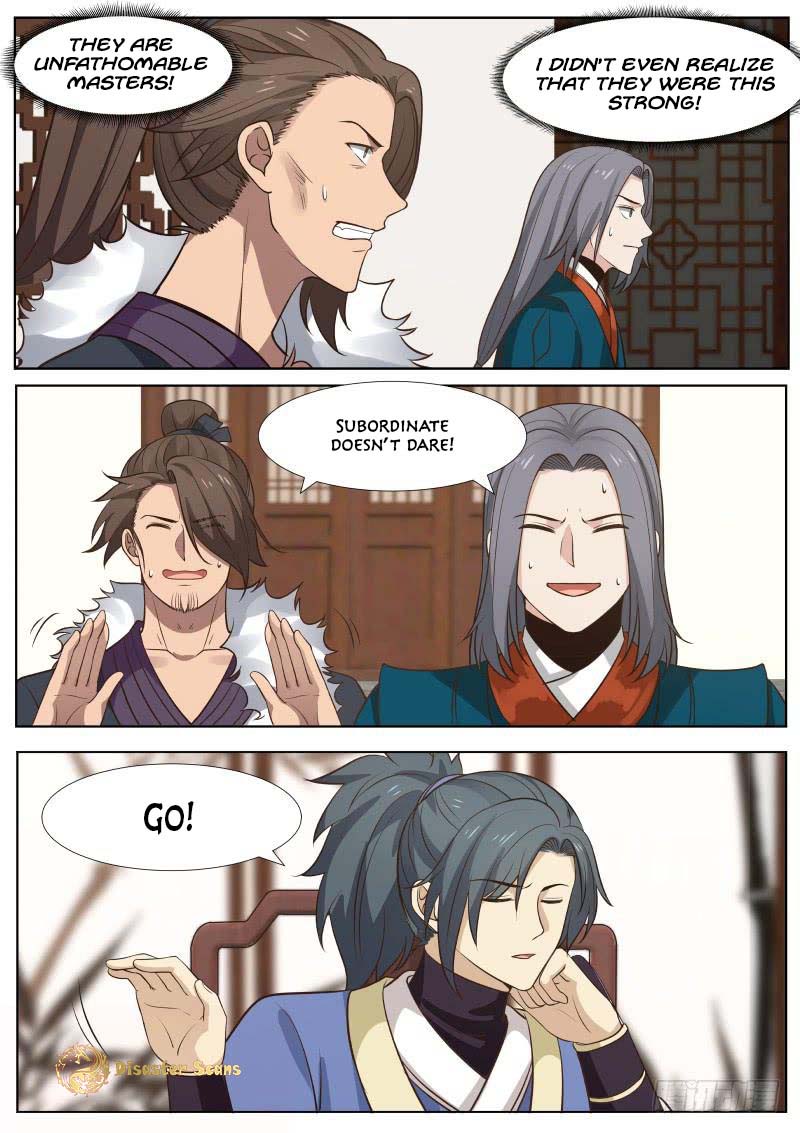 Martial Peak chapter 358 page 6