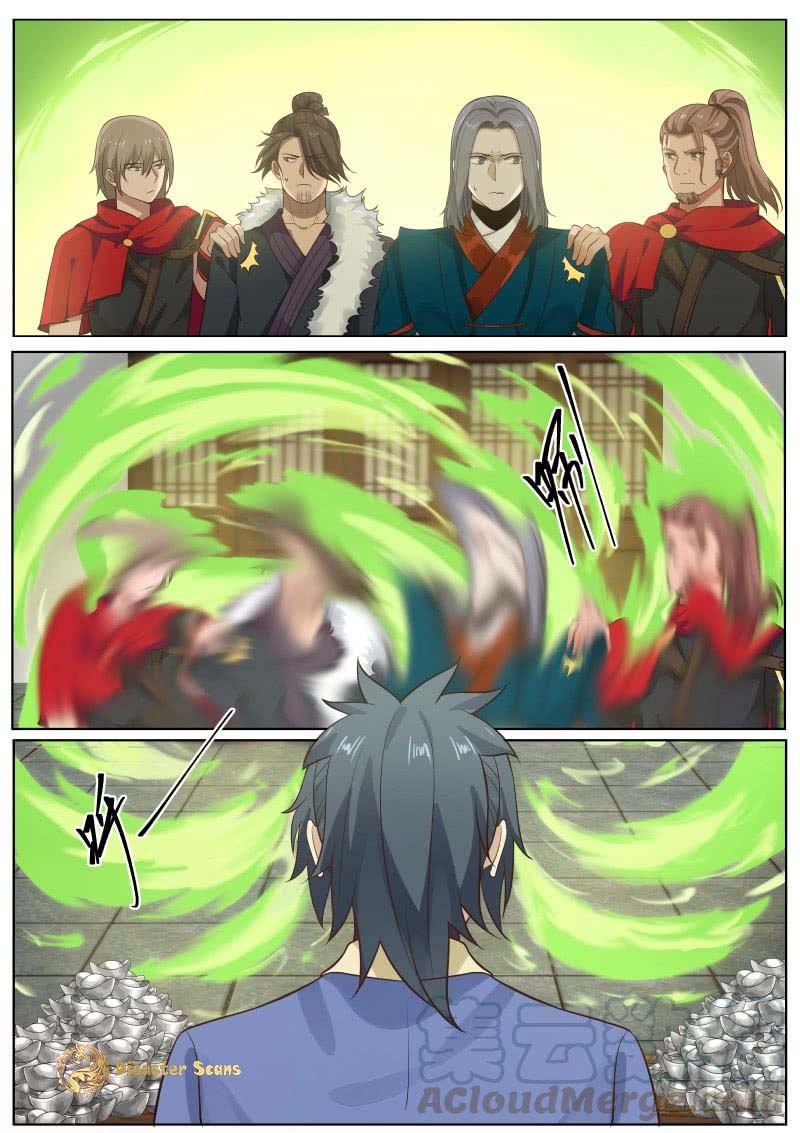 Martial Peak chapter 358 page 7