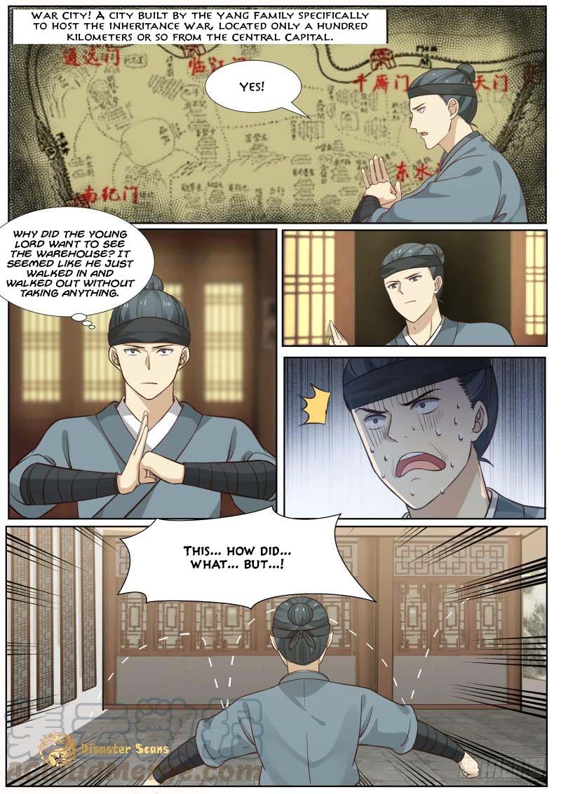 Martial Peak chapter 358 page 9