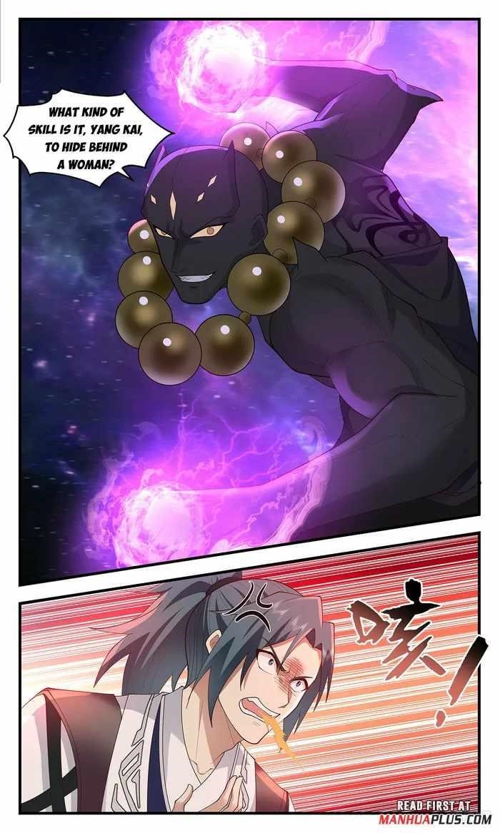 Martial Peak chapter 3580 page 11